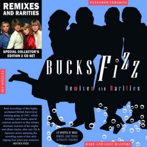 Download track Cold War (Extended Version) Bucks Fizz