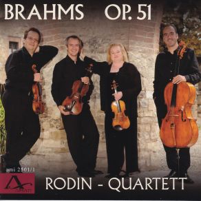 Download track String Quartet No. 2 In A Minor, Op. 51 No. 2: I. Allegro Non Troppo Rodin-Quartett