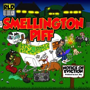 Download track Authentic Fakes Smellington PiffRag N' Bone Man