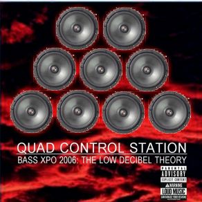 Download track Drop Dat Bass Quad Control Station