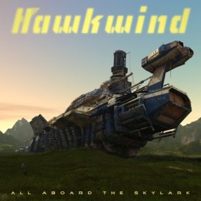 Download track The Fantasy Of Faldum Hawkwind