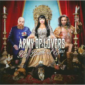 Download track Israelism Army Of Lovers