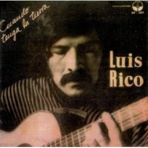 Download track De Regreso Luis Rico