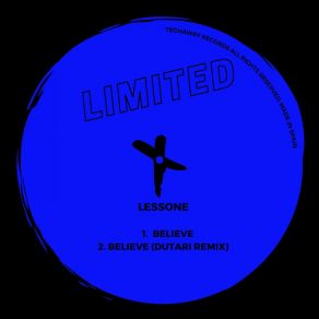 Download track Believe (Dutari Remix) LessoneDutari