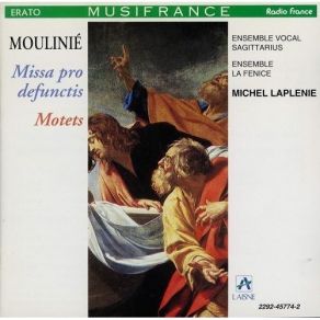 Download track 19. Motet - Cantate Domino Canticum Novum Estienne Moulinié