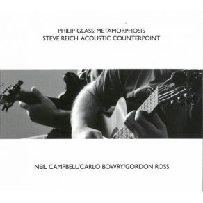 Download track Acoustic Counterpoint - III Neil Campbell, Glass & ReichSteve Reich