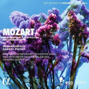 Download track 05. Mozart Piano Concerto No. 13 In C Major, K. 415 II. Andante (Cadenzas By W. A. Mozart) Mozart, Joannes Chrysostomus Wolfgang Theophilus (Amadeus)