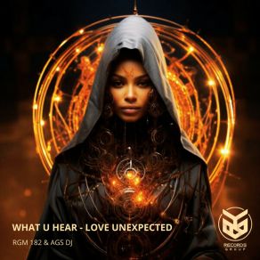 Download track Love Unexpected AGS DJ