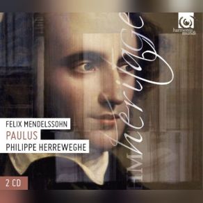 Download track No. 23 Rezitativ: Und Paulus Kam Zu Der Gemeinde Philippe Herreweghe