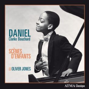 Download track Piano Sonata No. 12 In F Major, K. 332: I. Allegro Oliver Jones, Daniel Clarke Bouchard