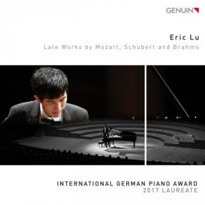 Download track 6 Piano Pieces, Op. 118: No. 5, Romanze In F Major. Andante Eric Lu