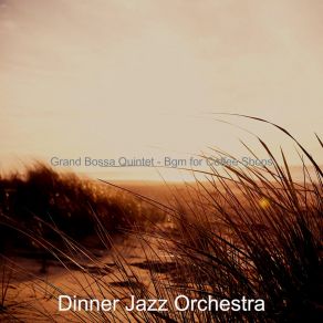 Download track Sophisticated Moods For Beach Parties Dinner Jazz Orchestra