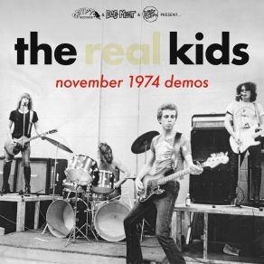 Download track Reggae Reggae (November 10 1974 Demo) The Real Kids