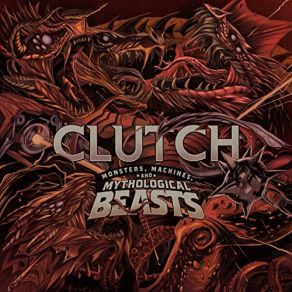 Download track Droid (Live) The Clutch