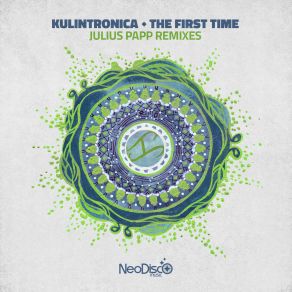 Download track The First Time (Cosmic Dub 1) Kulintronica