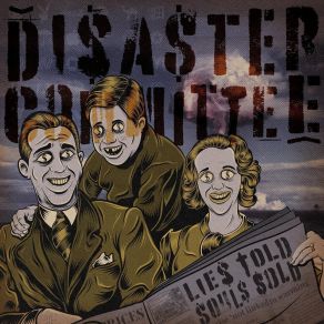 Download track Pipeline Disaster Committee