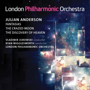 Download track The Discovery Of Heaven - Part 3: Hymns The London Philharmonic OrchestraRyan Wigglesworth