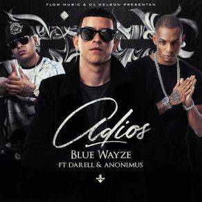 Download track Adios (Darell & Anonimus) Blue Wayze