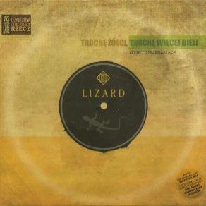 Download track O Slowach, Co Z Ksiazek Do Glowy Lizard