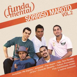 Download track Coração Deserto Sorriso Maroto