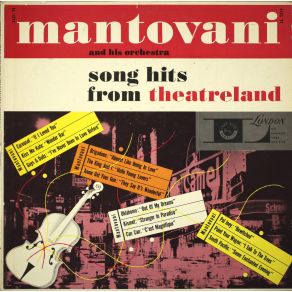 Download track Some Enchanted Evening (Rodgers - Hammerstein) Mantovani And His Orchestra