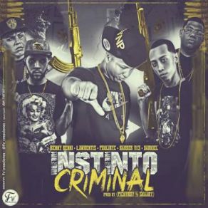 Download track Instinto Criminal (Lawrentis, Pouliryc, Barber V13 & Darkiel) Benny BenniLawrentis, Pouliryc