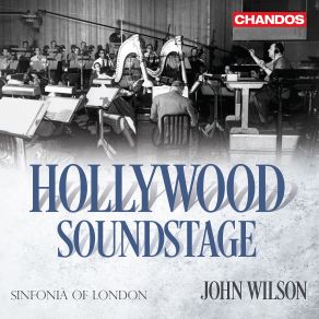 Download track Waxman: Suite From 'Rebecca' Sinfonia Of London, John Wilson