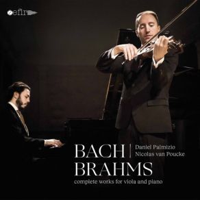 Download track Bach Viola Da Gamba Sonata No. 2 In D Major, BWV 1028 III. Andante Nicolas Van Poucke, Daniel Palmizio