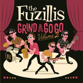 Download track No Hay Guacamole The Fuzillis