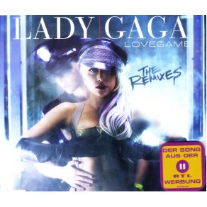 Download track LoveGame (Chester French Remix)  Lady GaGa