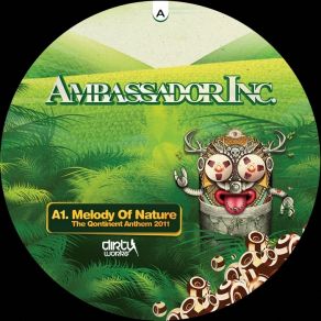 Download track Melody Of Nature (The Qontinent Anthem 2011) Ambassador Inc.