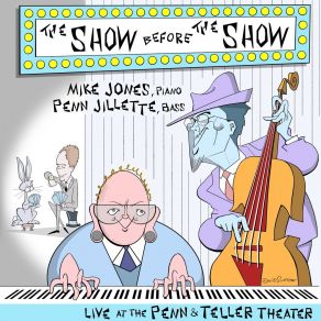 Download track Broadway Penn Jillette