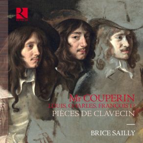 Download track Pieces En Ut - IX. Menuet Charles, Francois Ier, Brice Sailly, Monsieur Couperin