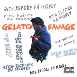 Download track No Kissy Gelato SavageBanjo Ratchet