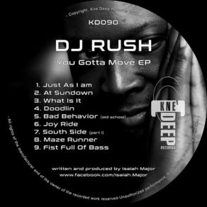 Download track Maze Runner Dj Rush