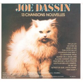 Download track Ton Côté Du Lit Joe Dassin