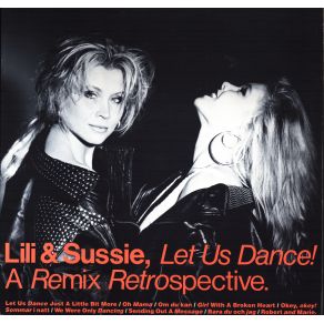 Download track Girl With A Broken Heart (Action Avenue Mix) Lili & Sussie