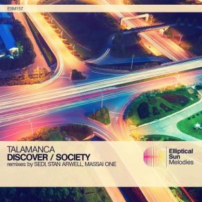 Download track Discover (Massai One Remix) Talamanca