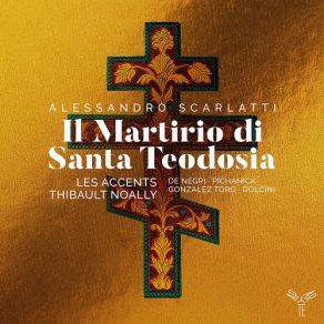 Download track Aria A 2 (Arsenio, Teodosia): Se Vuoi Crudel Tu Puoi' Thibault Noally, A. Scarlatti, Les AccentsEmiliano Gonzalez Toro, Arsenio, Emmanuelle De Negri