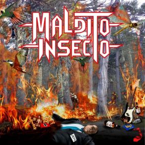 Download track Weichafe, La Venganza Maldito Insecto