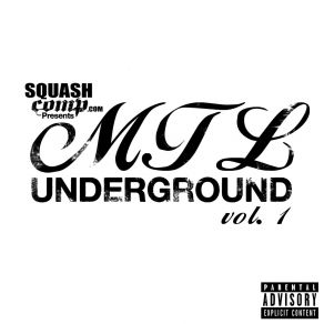 Download track On The Grind Squash CompThe Bones, Morph, T. Dot, Skarphace, 9 Chillant