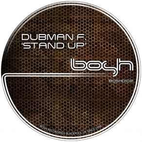 Download track Stand Up Dubman F.