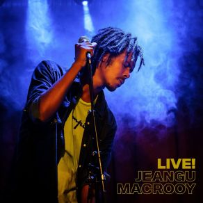 Download track Fire Raging / Step Into The Water (Live) Jeangu Macrooy