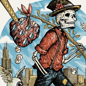 Download track Days Between (Live At Wrigley Field, Chicago, IL, 7 / 1 / 2017) Dead CompanyChicago, 7, Il