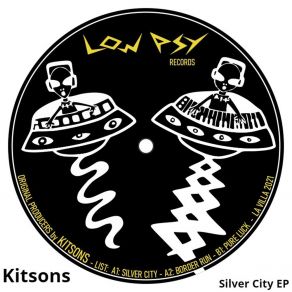 Download track Silver City The Kitsons