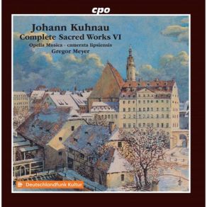 Download track Lobet, Ihr Himmel, Den Herrn: No. 7, Siegesfürste, Steh Mir Bei' Opella Musica, Camerata Lipsiensis, Gregor MeyerFriedemann Klos