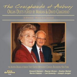 Download track Sonata No. 1 In D Minor, Op. 30: I. Allegro Moderato Marian CraigheadDavid Craighead