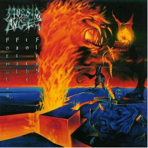 Download track Heaving Earth Morbid Angel, Steve Tucker, Trey Azagthoth