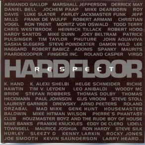 Download track Mahogany Roots Hardfloor