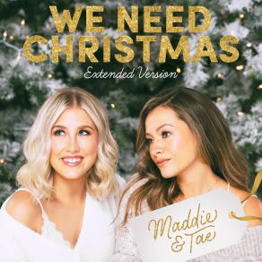 Download track White Christmas Maddie & Tae